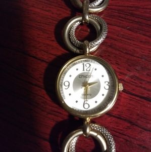 Woman chico's watch 626